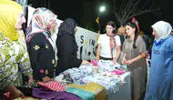 Diyarbakır'da kadınların el emeği ürünleri satışa sunuldu
