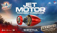 Diyarbakır'da TEKNOFEST kapsamında jet motoru tasarım yarışması: İlk 3 açıklanacak