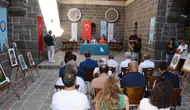 Gazze'deki soykırımın acı yüzü Diyarbakır'da sergilendi: Ziyaretçileri derinden etkiledi