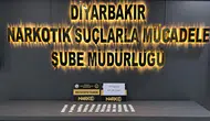 Diyarbakır'da midesinde 60 kapsül yasaklı maddeyle yakalandı: Cezaevine gönderildi