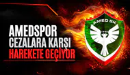 Amedspor cezalara karşı harekete geçti: Yol haritası belirlendi