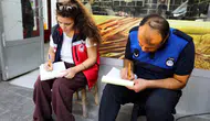 Diyarbakır'da fırınlara baskın yapıldı: Kuralları ihlal eden 5 işletmeye ceza kesildi