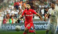 Amedspor Başakşehir maçının ilk yarısını önde tamamladı: İşte golü atan isim