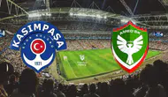 Amedspor’da Kasımpaşa maçı öncesi gözler 3 futbolcuda