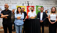 Diyarbakır'da Eşbaşkan Ay Kürt Enstitüsü'nde konuştu: Dil toplumların hafızasıdır