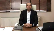 Yeni İstişare Kurulu Başkanı Nesih Aktepe'den Amedspor mesajları: Gözler üzerimizde