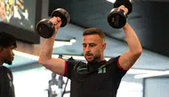 Amedsporlu Dia Saba konusunda İsrail Milli Takımı'nın hocasından dikkat çeken sözler