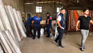 Diyarbakır'da halı yıkama fabrikalarına baskın: 5 iş yeri mühürlendi