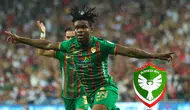 Amedspor'un yıldızı oyları sildi süpürdü: Haftanın en güzel golü Orban'dan geldi
