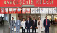 Diyarbakır'da liselilerin ilk dersini Hukuk Dekanı verdi: Not değil, erdem vurgusu