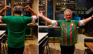 Amedspor aşkı Lordlar Kamarası'na taşındı: İngiliz isim formalı pozla destek verdi