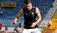 Amedspor'da sakatlık şoku: Yıldız oyuncu maç kadrosuna alınmadı