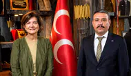 Cumhur İttifakı'ndan Diyarbakır mesajı: Ataman'dan Özcoşkun'a hayırlı olsun ziyareti
