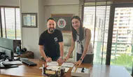 Diyarbakırspor voleybolda iş bitirdi: Tecrübeli smaçör imzayı attı