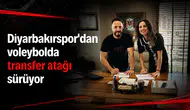 Diyarbakırspor'dan voleybolda transfer atağı: Pasör İrem Özgür de imzayı attı
