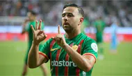 Amedspor'un yıldızına büyük onur: Süper Lig'de ayın golüne imza attı