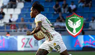 Başakşehir'i Gift Orban'a bırakın: Amedspor'un golcüsü İstanbul ekibini seviyor!