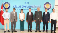 Dicle Üniversitesi'nden kamu hizmetlerine bilimsel katkı: Bakanlıkla protokol imzalandı