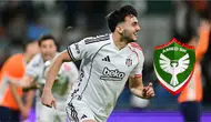 Amedspor transferin son gününde Beşiktaş ve Galatasaray'dan 3 oyuncuyu istedi