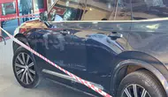 Diyarbakır Yenişehir'de cipe silahlı saldırı: Yaralı sürücü aracı hastaneye kadar sürdü
