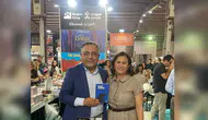 Sezgin Tanrıkulu ve Türkan Elçi Diyarbakır Kitap Fuarı'nda buluştu