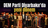 DEM Parti Diyarbakır'da kongre tamamlandı: Yeni il başkanları belli oldu