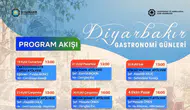 Diyarbakır'ın mutfağı tarihi mekânlarda hayat buluyor: Atölyelerde lezzetler ücretsiz olacak