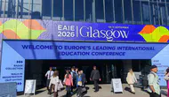 Dicle Üniversitesi Glasgow’da 15 ülkeyle iş birliği masasına oturdu