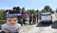 Diyarbakırlı Büşra bebek için arama seferberliği sürüyor: 14 gündür kayıp