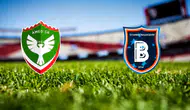 Amedspor Başakşehir maçı hangi kanalda saat kaçta? İşte canlı yayın bilgisi