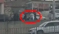 Diyarbakır Yenişehir'deki 3 kişinin öldüğü silahlı kavganın dehşet anları kamerada