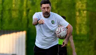 Amedspor'un hocası Hasi üst üste Diyarbakır'da oynanacak iki maçı yorumladı: İçeride farklıyız