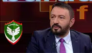 Ünlü şarkıcı Mustafa Topaloğlu'ndan Amedspor sözleri: Şampiyon olsun en çok ben sevinirim