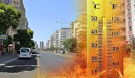 Diyarbakır’da hafta sonu yaz bitmeyecek: 32 derece