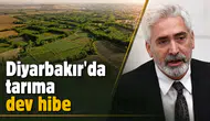 Diyarbakır'da tarıma dev destek: 248,3 milyon TL'lik hibe onaylandı