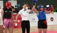 Diyarbakırlı sporcudan tarihi başarı: Dilek Erol Avrupa'da finale yükseldi
