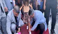 MHP'den Diyarbakır'da yüzlerce öğrenciye destek: Okullar açılmadan yüzleri güldürdüler