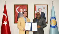 Dicle Üniversitesi'nden üç kıtaya akademik açılım: Yeni protokoller imzalandı