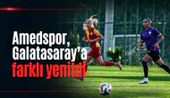 Amedspor İstanbul'dan eli boş döndü: Galatasaray'a farklı mağlup oldu