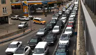 Diyarbakır'da trafiğe kayıtlı araç sayısı açıklandı: 200 bine dayandı
