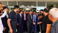 MHP Diyarbakır teşkilatından Başkan Özcoşkun'a sürpriz karşılama: Konvoy kenti inletti