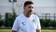Besnik Hasi'nin Amedspor başarısı sınırları aştı: Kosova basınından dikkat çeken öneri