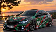 Diyarbakır'da Tuning Fest 2026'da özel Amedspor modifiyeli araçlar da yer alacak