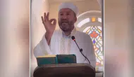 Urfalı imam Kutluay eleştirilere sert çıktı, Amedspor'la ilgili sözleriyle dikkat çekti