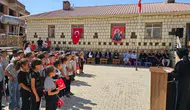 Dicle'de İlköğretim Haftası coşkusu: Kaymakamdan miniklere sürpriz hediyeler