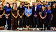 Zabıtanın 200. yılında Diyarbakır'dan ilkeler mesajı: Eşbaşkan Bucak'tan çalışma barışı vurgusu