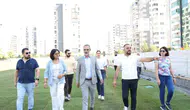 10 dönümlük alanda dev proje sona geldi: Amedspor ve Kayapınar Belediyesi ortak kullanacak