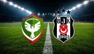 Amedspor Beşiktaş maçı hangi kanaldan canlı yayınlanacak? Amedspor Beşiktaş saat kaçta?