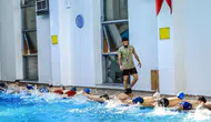 Diyarbakır'da spor ve yüzme kurslarına rekor ilgi: İşte katılımcı sayısı