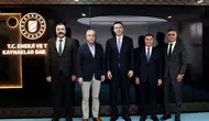 Diyarbakır iş dünyasından Ankara çıkarması: Enerji Bakanı Bayraktar ile görüştüler